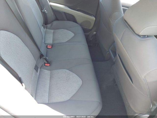 4T1C31AK2MU024255 Toyota Camry Le Hybrid