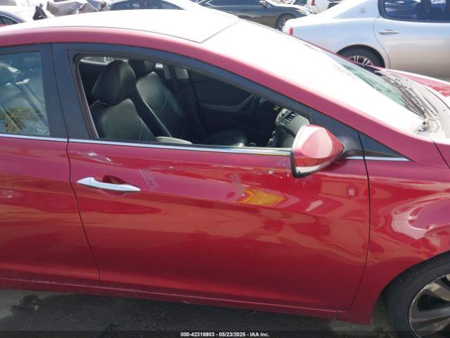 5NPDH4AEXEH490212 Hyundai Elantra Limited