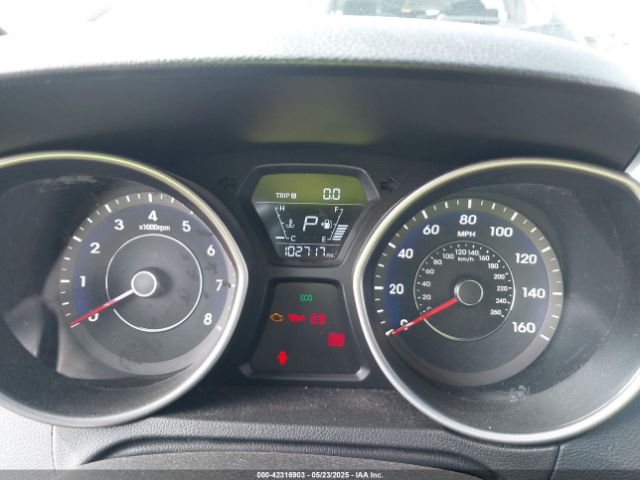 5NPDH4AEXEH490212 Hyundai Elantra Limited