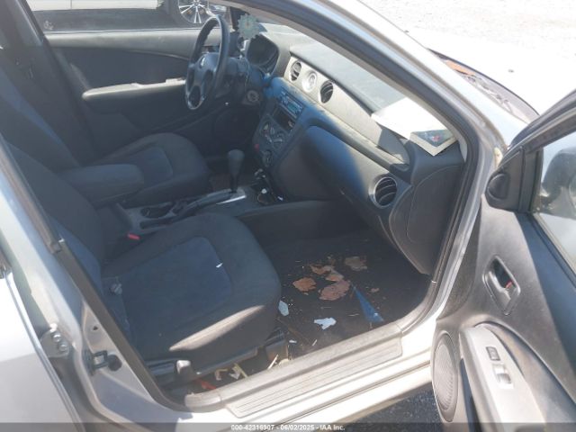 2004 MITSUBISHI OUTLANDER JA4LZ31FX4U004668 Photo 4
