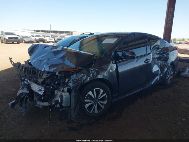 JTDKARFPXH3059677 Toyota Prius Prime Premium