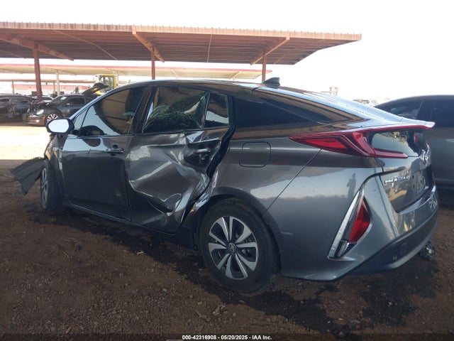 JTDKARFPXH3059677 Toyota Prius Prime Premium