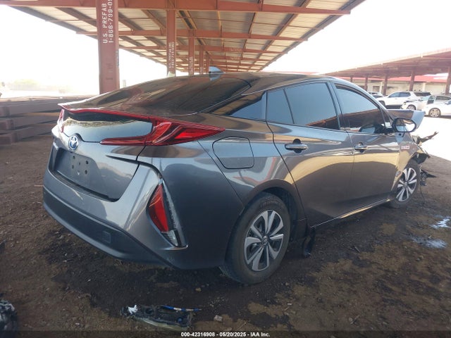 JTDKARFPXH3059677 Toyota Prius Prime Premium
