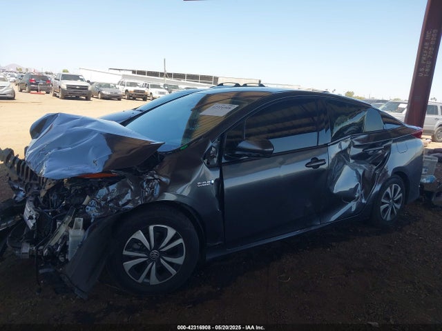JTDKARFPXH3059677 Toyota Prius Prime Premium