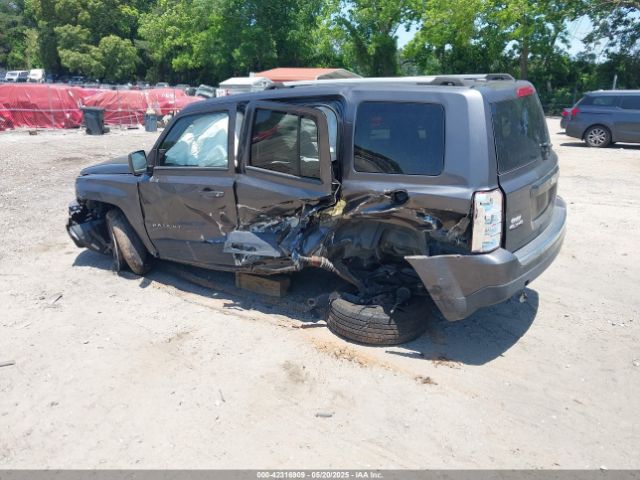 2017 JEEP PATRIOT 1C4NJRFB6HD206010 Photo 2