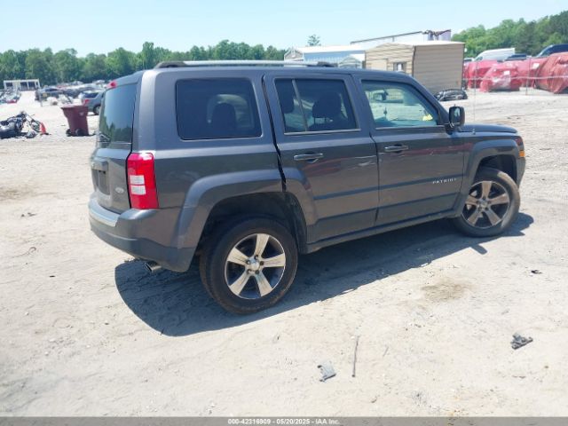 2017 JEEP PATRIOT 1C4NJRFB6HD206010 Photo 3