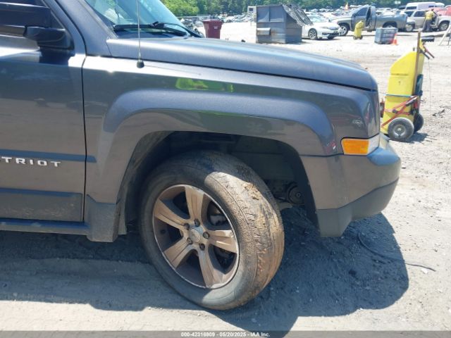 2017 JEEP PATRIOT 1C4NJRFB6HD206010 Photo 5