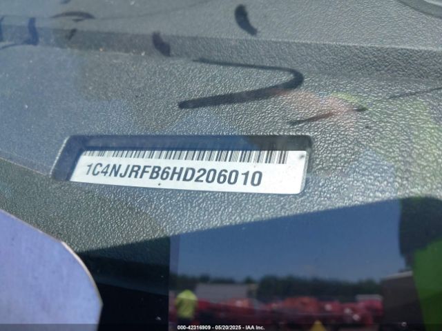 2017 JEEP PATRIOT 1C4NJRFB6HD206010 Photo 8