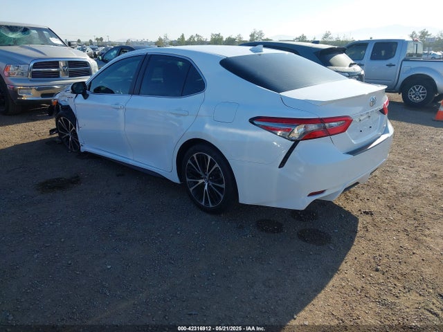4T1B11HK0KU169346 Toyota a25a-fks