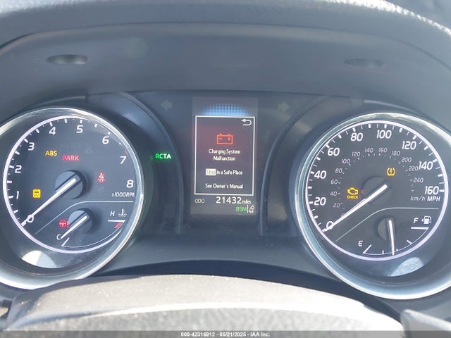 4T1B11HK0KU169346 Toyota a25a-fks