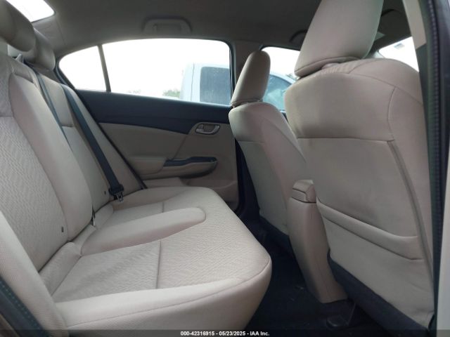 19XFB2F52EE032515 Honda Civic Lx