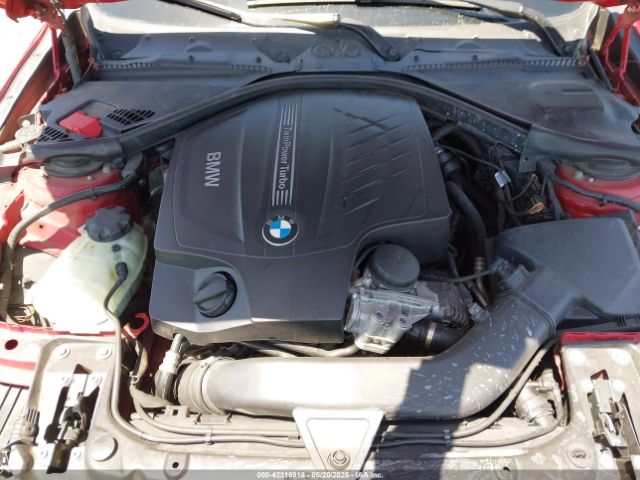 2012 BMW 335I WBA3A9C53CFX59715 Photo 9