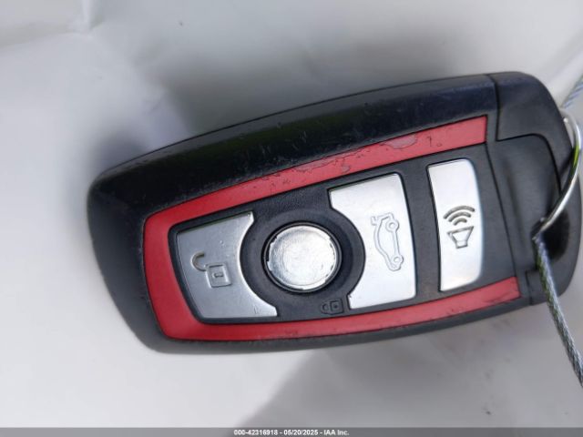 2012 BMW 335I WBA3A9C53CFX59715 Photo 10