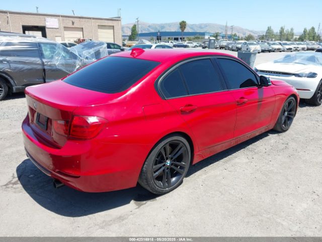 2012 BMW 335I WBA3A9C53CFX59715 Photo 3