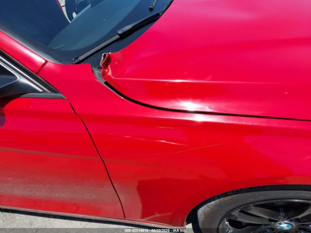 2012 BMW 335I WBA3A9C53CFX59715 Photo 5