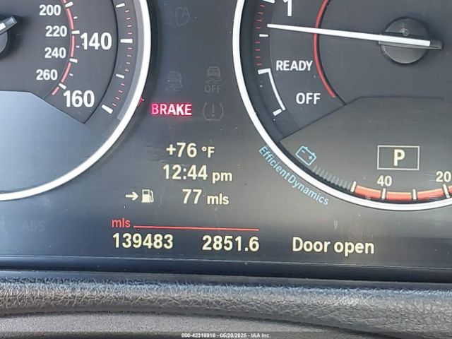 2012 BMW 335I WBA3A9C53CFX59715 Photo 6