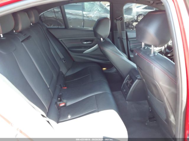 2012 BMW 335I WBA3A9C53CFX59715 Photo 7