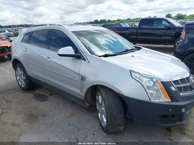2012 CADILLAC SRX 3GYFNBE39CS501115 Photo 0
