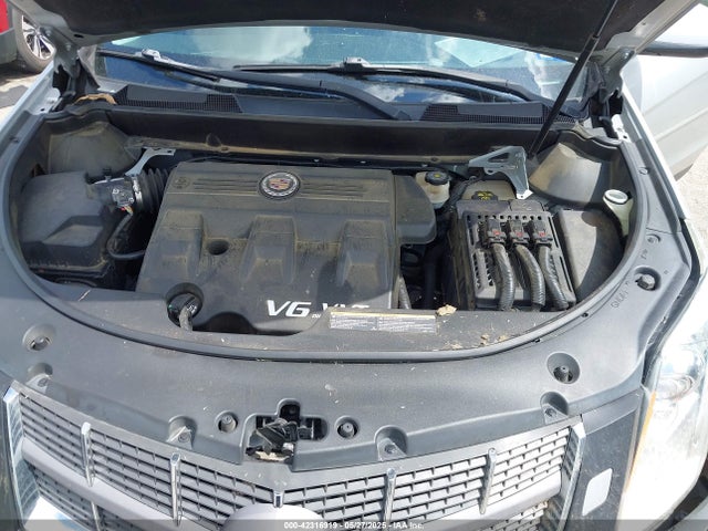 2012 CADILLAC SRX 3GYFNBE39CS501115 Photo 9