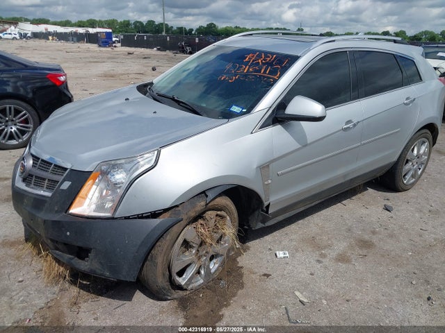 2012 CADILLAC SRX 3GYFNBE39CS501115 Photo 1