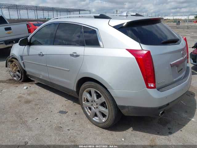 2012 CADILLAC SRX 3GYFNBE39CS501115 Photo 2