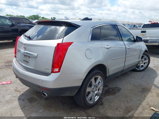 2012 CADILLAC SRX 3GYFNBE39CS501115 Photo 3