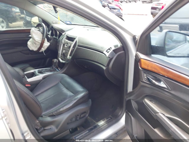 2012 CADILLAC SRX 3GYFNBE39CS501115 Photo 4