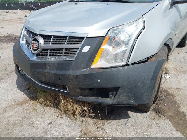 2012 CADILLAC SRX 3GYFNBE39CS501115 Photo 5