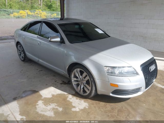 2008 AUDI S6 WAUDN74F18N007416