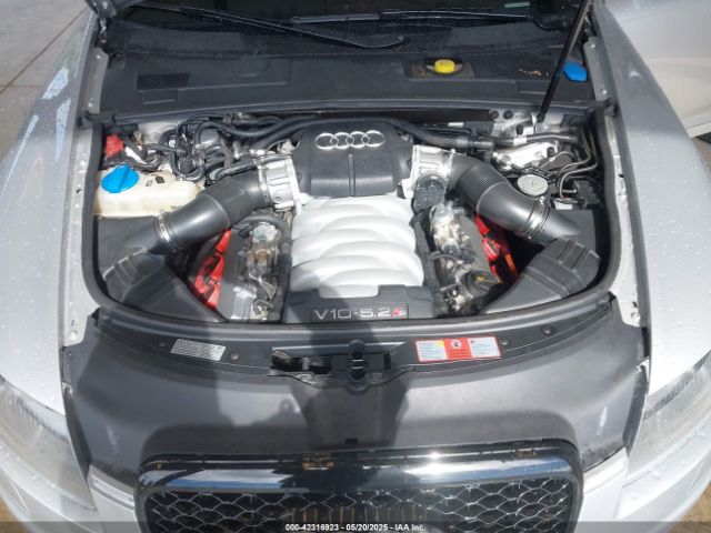 2008 AUDI S6 WAUDN74F18N007416 Photo 9
