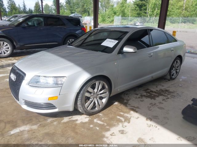 2008 AUDI S6 WAUDN74F18N007416 Photo 1