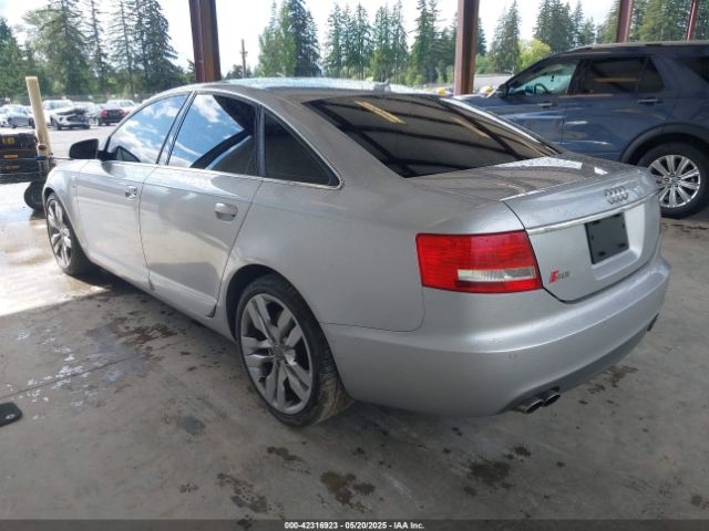 2008 AUDI S6 WAUDN74F18N007416 Photo 2