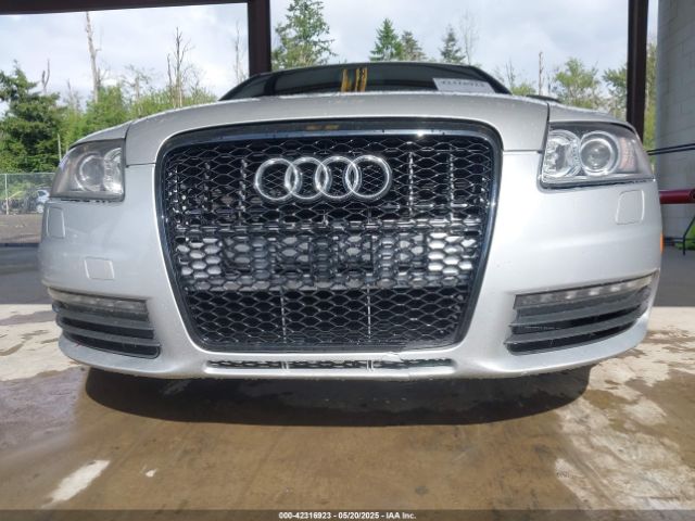 2008 AUDI S6 WAUDN74F18N007416 Photo 5