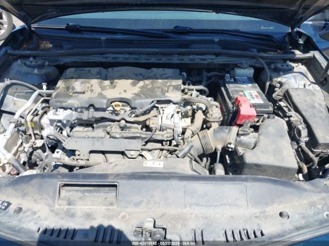 4T1B11HK3JU570694 Toyota CAMRY SE