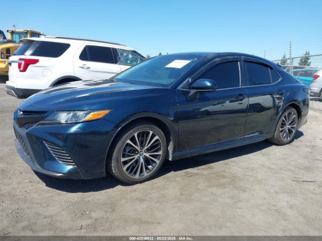 4T1B11HK3JU570694 Toyota CAMRY SE