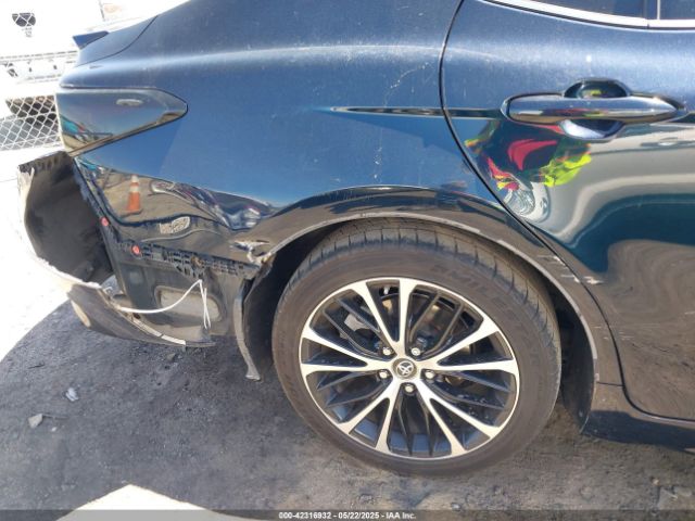 4T1B11HK3JU570694 Toyota CAMRY SE