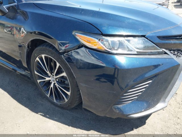 4T1B11HK3JU570694 Toyota CAMRY SE