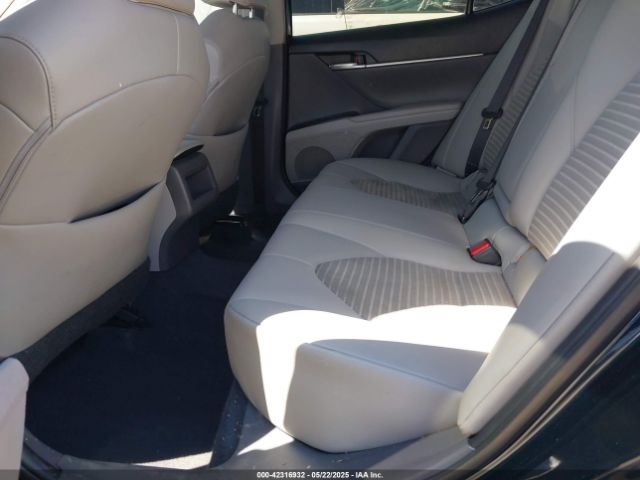 4T1B11HK3JU570694 Toyota CAMRY SE