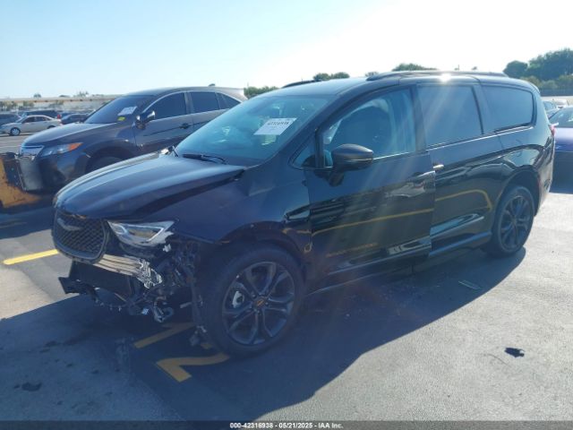 2024 CHRYSLER PACIFICA 2C4RC1BG6RR152382 Photo 1