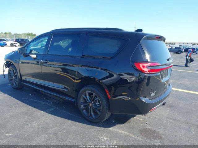 2024 CHRYSLER PACIFICA 2C4RC1BG6RR152382 Photo 2