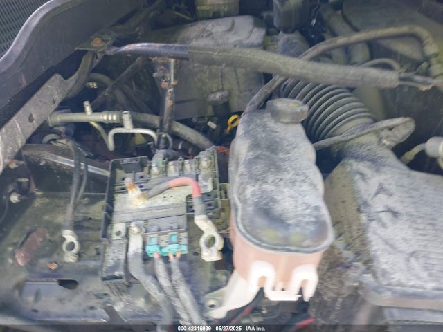1GC1KVEG5JF137273 Chevrolet l96 - e85 max, iron