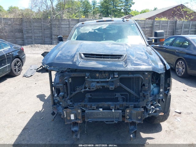 1GC1KVEG5JF137273 Chevrolet l96 - e85 max, iron
