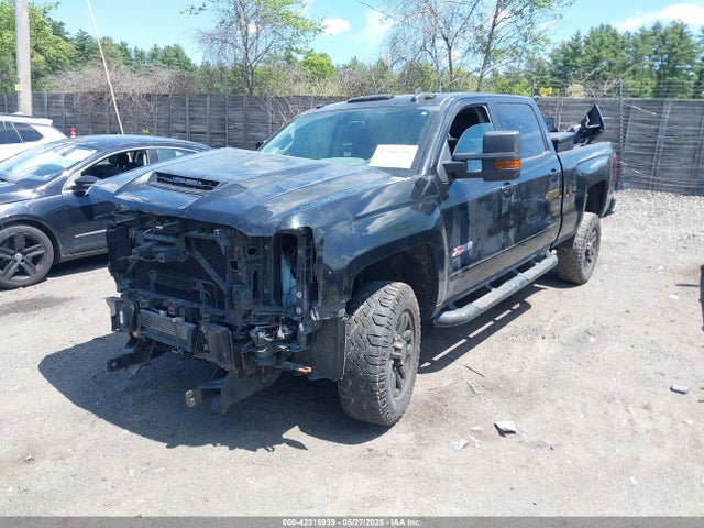 1GC1KVEG5JF137273 Chevrolet l96 - e85 max, iron