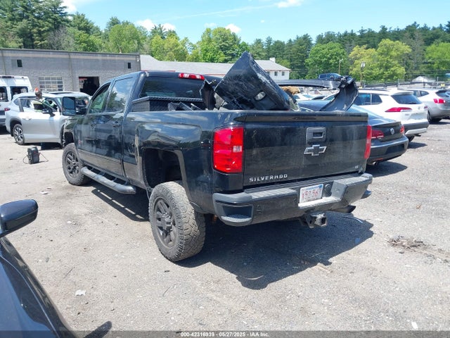 1GC1KVEG5JF137273 Chevrolet l96 - e85 max, iron