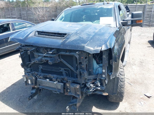 1GC1KVEG5JF137273 Chevrolet l96 - e85 max, iron