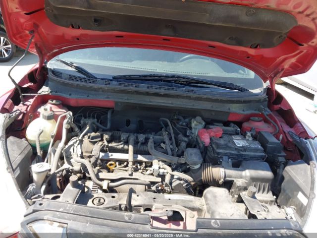 3N1CP5CU5KL499178 Nissan KICKS SR