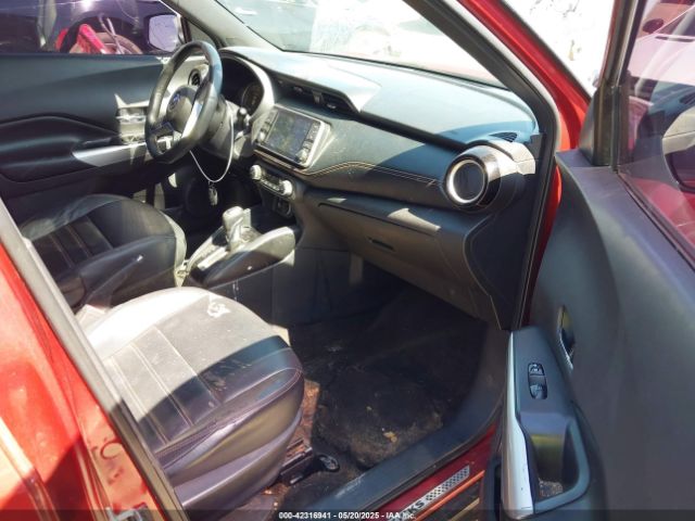 3N1CP5CU5KL499178 Nissan KICKS SR