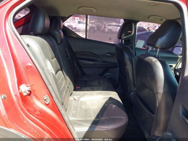 3N1CP5CU5KL499178 Nissan KICKS SR