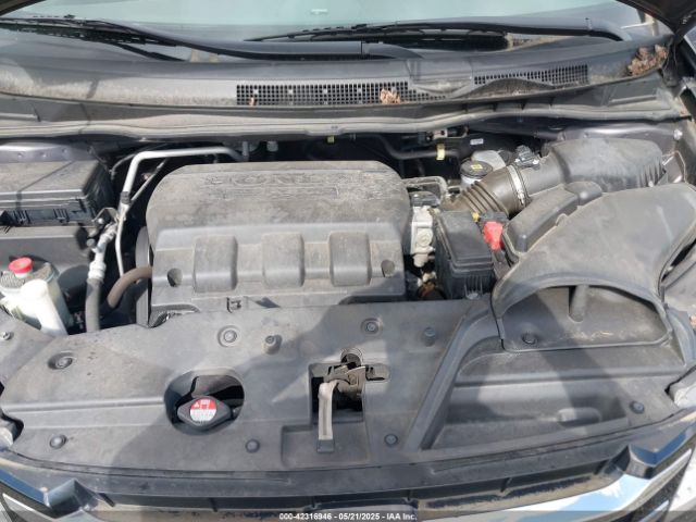 5FNRL5H49FB025993 Honda ODYSSEY EX
