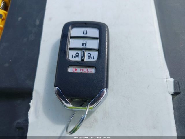 5FNRL5H49FB025993 Honda ODYSSEY EX
